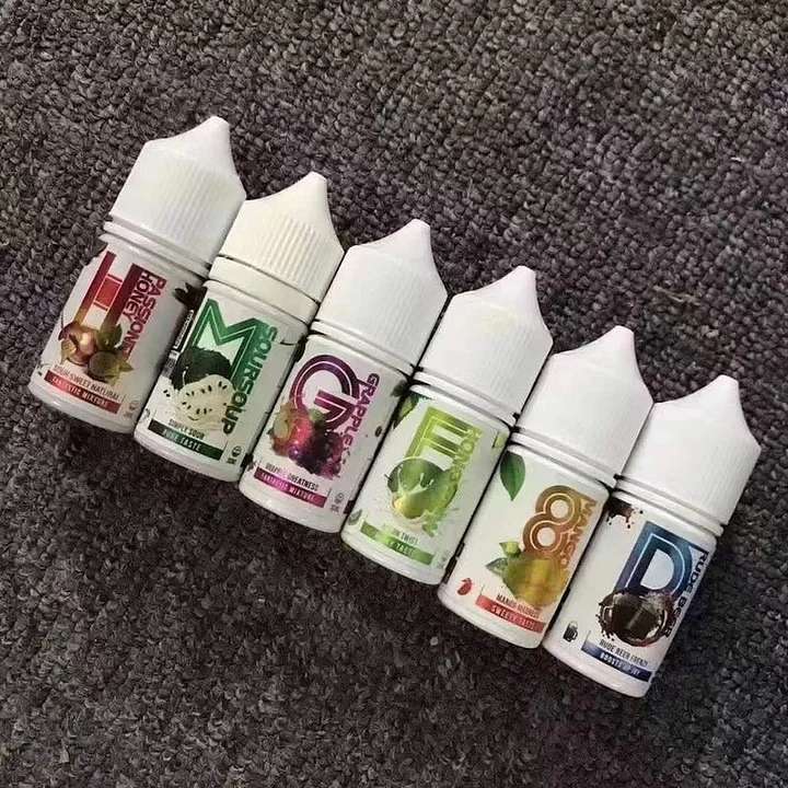 【LH煙油】馬來西亞LH VAPEMY煙油30ML/35MG | 12種口味 | 原裝進口 | 現貨供應:圖片 4